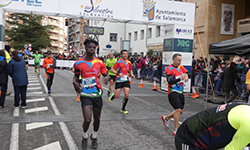 Fotografias San Silvestre Salmantina