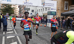 Fotografias San Silvestre Salmantina