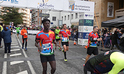 Fotografias San Silvestre Salmantina