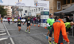 Fotografias San Silvestre Salmantina