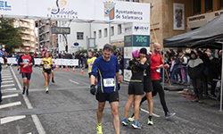 Fotografias San Silvestre Salmantina