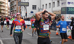 Fotografias San Silvestre Salmantina