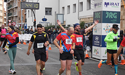 Fotografias San Silvestre Salmantina