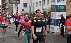 Fotografias San Silvestre Salmantina