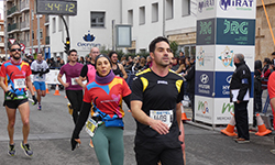 Fotografias San Silvestre Salmantina