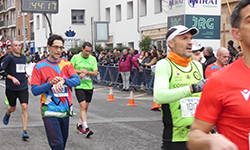 Fotografias San Silvestre Salmantina