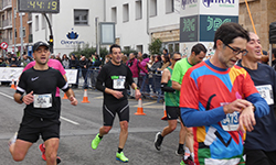 Fotografias San Silvestre Salmantina