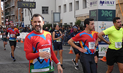 Fotografias San Silvestre Salmantina