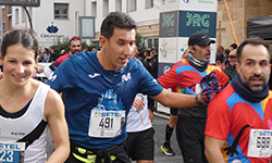 Fotografias San Silvestre Salmantina