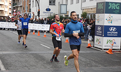 Fotografias San Silvestre Salmantina