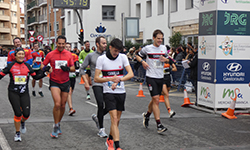Fotografias San Silvestre Salmantina