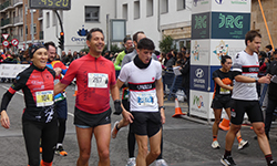 Fotografias San Silvestre Salmantina
