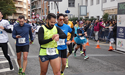 Fotografias San Silvestre Salmantina