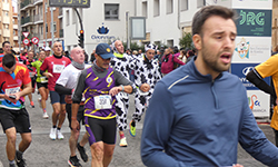 Fotografias San Silvestre Salmantina