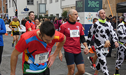 Fotografias San Silvestre Salmantina