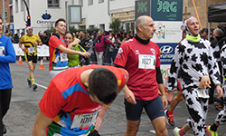 Fotografias San Silvestre Salmantina