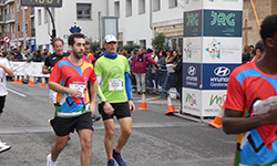 Fotografias San Silvestre Salmantina