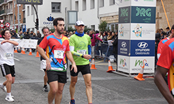 Fotografias San Silvestre Salmantina