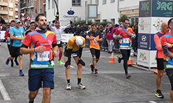 Fotografias San Silvestre Salmantina