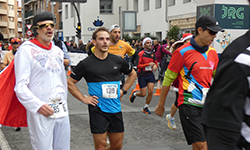 Fotografias San Silvestre Salmantina