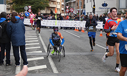 Fotografias San Silvestre Salmantina