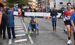 Fotografias San Silvestre Salmantina