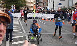 Fotografias San Silvestre Salmantina
