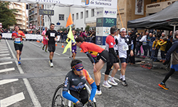 Fotografias San Silvestre Salmantina