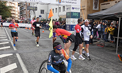 Fotografias San Silvestre Salmantina