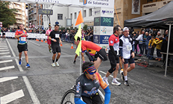 Fotografias San Silvestre Salmantina