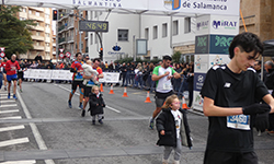 Fotografias San Silvestre Salmantina