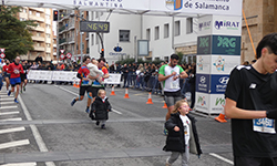 Fotografias San Silvestre Salmantina