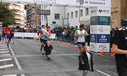 Fotografias San Silvestre Salmantina