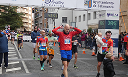 Fotografias San Silvestre Salmantina