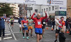 Fotografias San Silvestre Salmantina