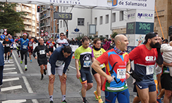 Fotografias San Silvestre Salmantina