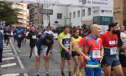 Fotografias San Silvestre Salmantina