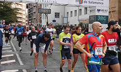 Fotografias San Silvestre Salmantina