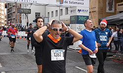 Fotografias San Silvestre Salmantina
