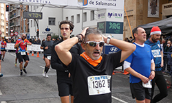 Fotografias San Silvestre Salmantina