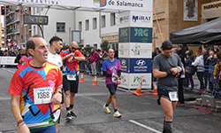 Fotografias San Silvestre Salmantina