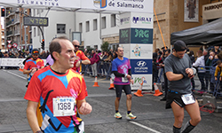 Fotografias San Silvestre Salmantina