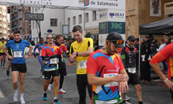 Fotografias San Silvestre Salmantina