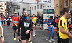 Fotografias San Silvestre Salmantina