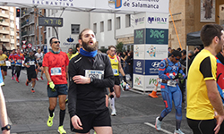 Fotografias San Silvestre Salmantina