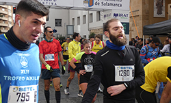 Fotografias San Silvestre Salmantina