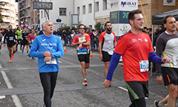 Fotografias San Silvestre Salmantina