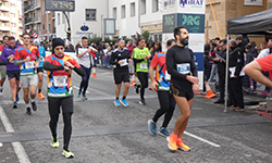 Fotografias San Silvestre Salmantina