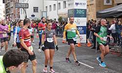 Fotografias San Silvestre Salmantina