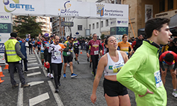 Fotografias San Silvestre Salmantina